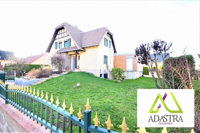 Maison individuelle à vendre, 7 pièces - Raedersheim 68190