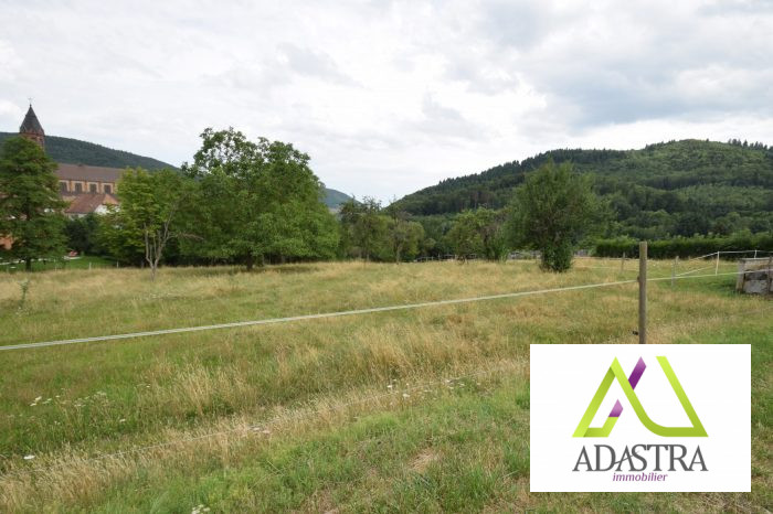 Terrain constructible à vendre, 14 a 11 ca - Buhl 68530