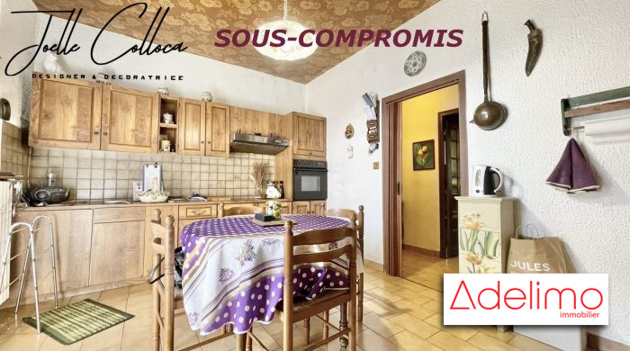 Appartement à vendre, 4 pièces - Les Salles-du-Gardon 30110