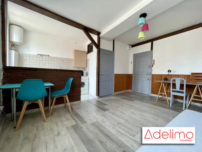 Studio à vendre, 1 pièce - Auxerre 89000