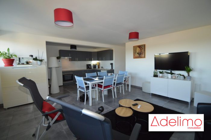 Appartement à vendre, 4 pièces - Gajan 30730