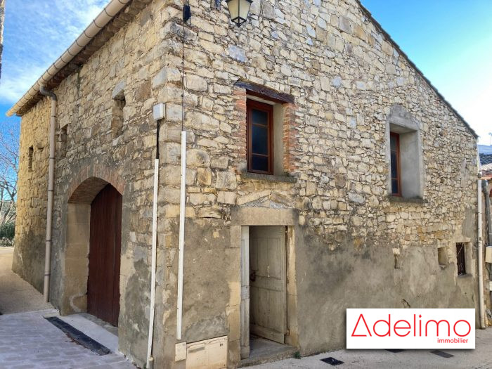 Ferme à vendre, 4 pièces - Domessargues 30350