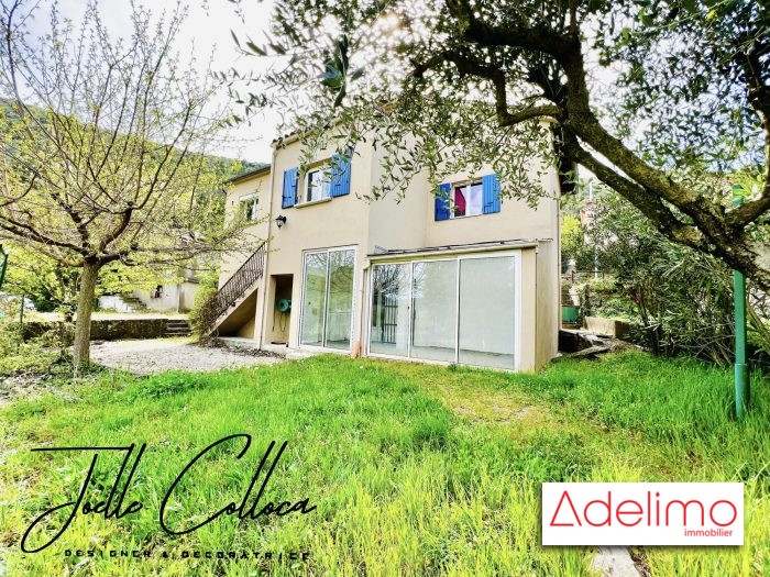 Maison individuelle à vendre, 4 pièces - Les Salles-du-Gardon 30110