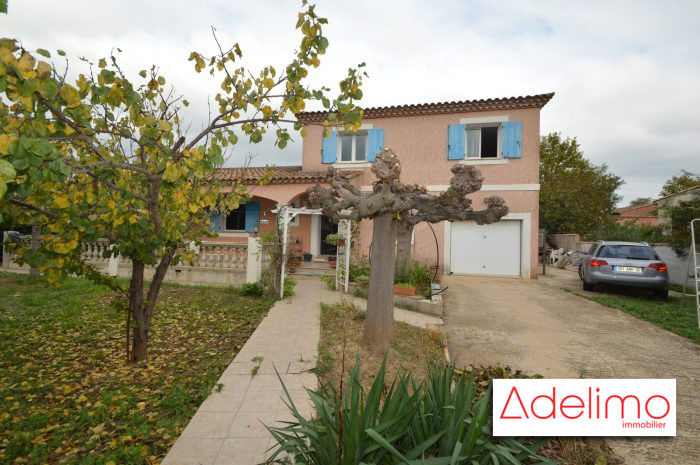 Villa à vendre, 5 pièces - Garons 30128