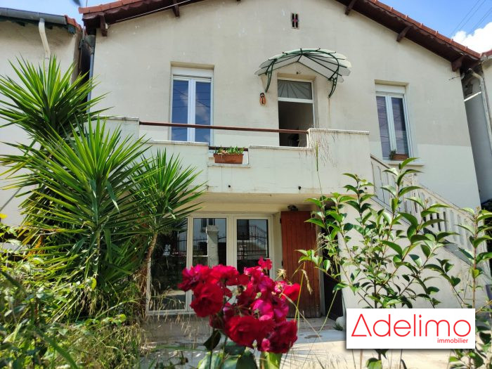 Maison individuelle à vendre, 5 pièces - Nîmes 30000