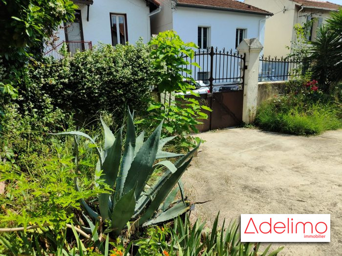 Maison individuelle à vendre, 5 pièces - Nîmes 30900