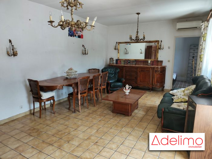 Maison plain-pied à vendre, 3 pièces - Nîmes 30000