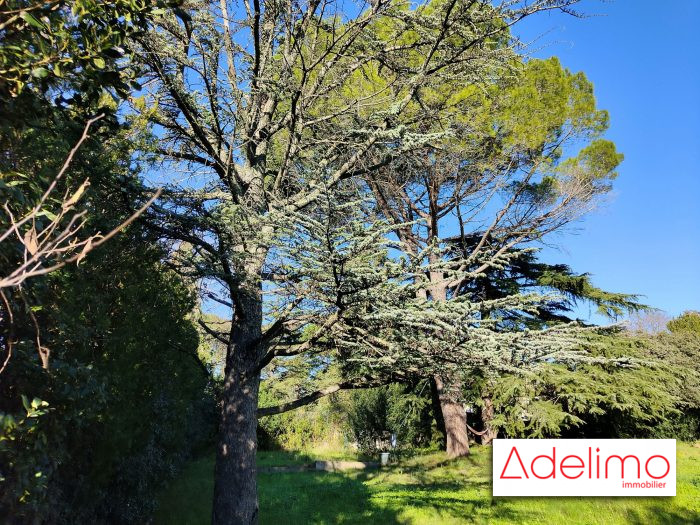 Maison plain-pied à vendre, 7 pièces - Nîmes 30000