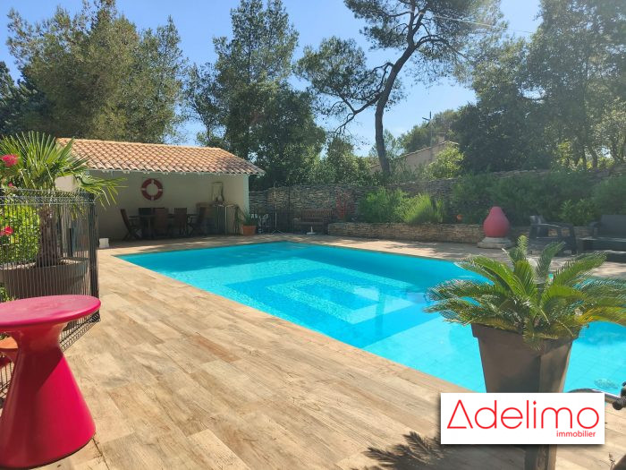 Villa à vendre, 5 pièces - Nîmes 30900