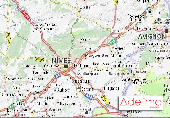 Vente Bureau/Local NIMES 30000 Gard FRANCE