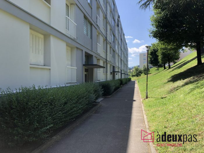 Appartement à vendre, 4 pièces - Firminy 42700