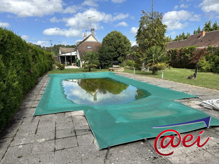 Photo Sublime propriété avec piscine T6 de 133m2 +T2 de 40 m² sur 4900 m² de terrain image 6/21