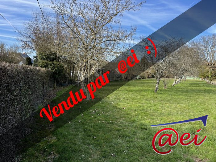Vente Terrain CHATILLON-SUR-LOIRE 45360 Loiret FRANCE