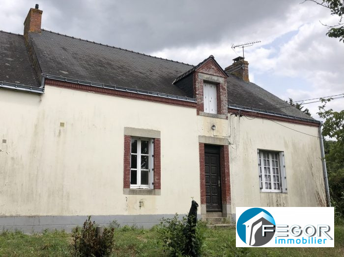 Maison traditionnelle à vendre, 5 pièces - Saint-Malo-de-Guersac 44550