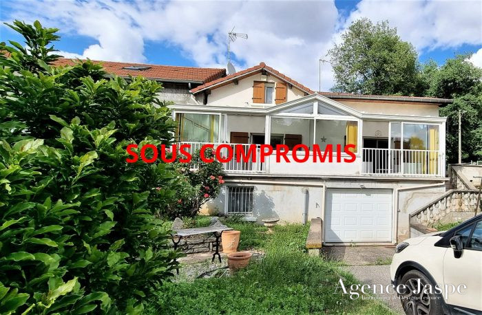 Maison individuelle à vendre, 5 pièces - Le Chambon-Feugerolles 42500