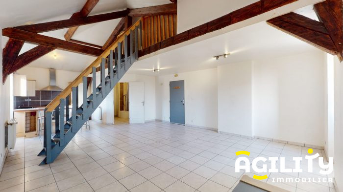 Appartement à louer, 1 pièce - Flines-lez-Raches 59148