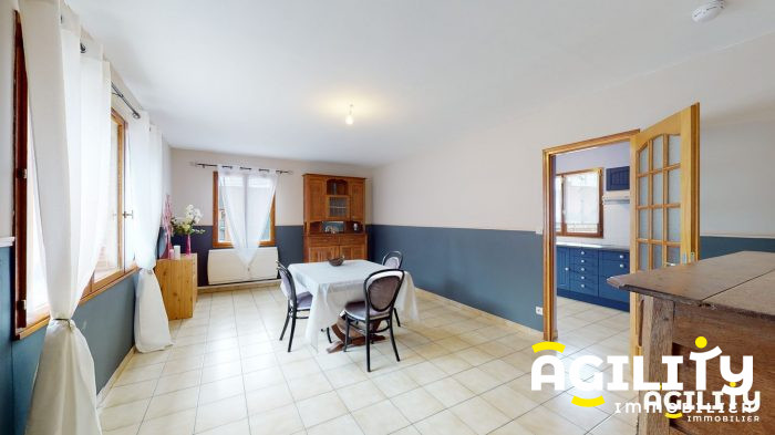 Maison individuelle à vendre, 8 pièces - Beuvry-la-Forêt 59310