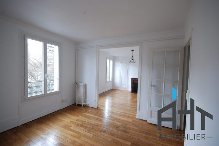 Appartement à louer, 3 pièces - Paris 75012