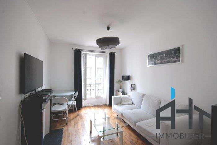 Appartement à louer, 2 pièces - Paris 75012