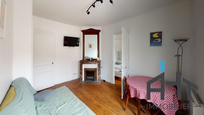 Appartement à louer, 2 pièces - Paris 75012