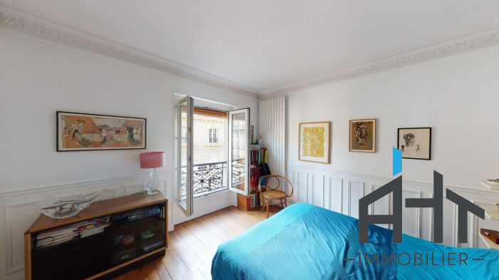 Appartement à louer, 3 pièces - Paris 75012