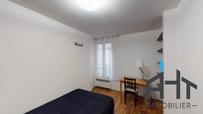 Appartement à louer, 2 pièces - Paris 75019