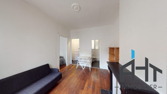 Appartement à louer, 2 pièces - Paris 75012