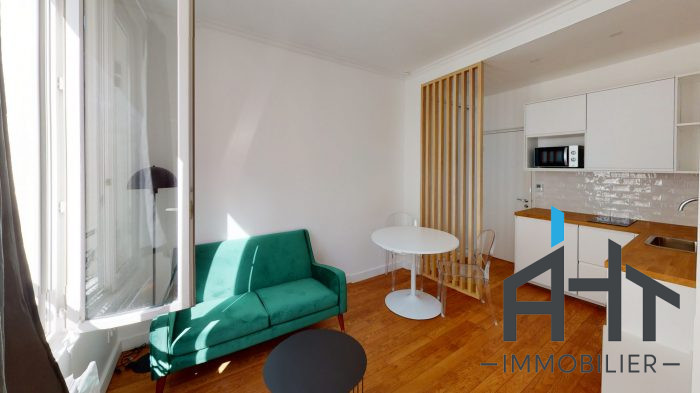 Appartement à louer, 2 pièces - Paris 75012