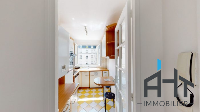 Appartement à louer, 2 pièces - Paris 75012