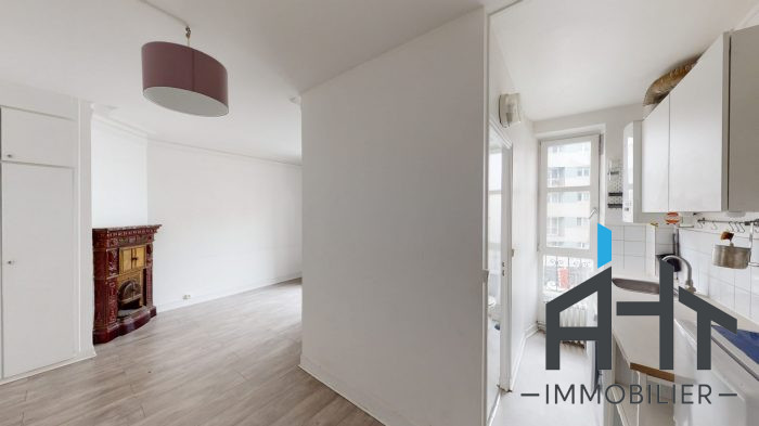 Appartement à louer, 2 pièces - Paris 75013