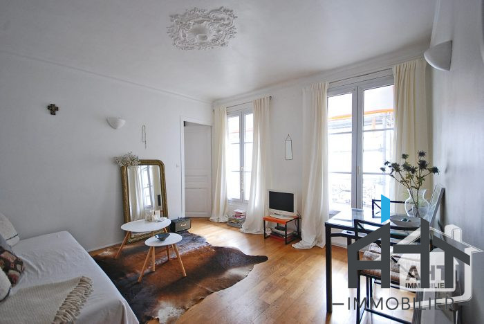 Appartement à vendre, 2 pièces - Paris 11ème arr. 75011