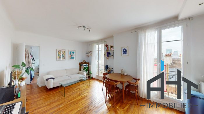 Appartement à vendre, 2 pièces - Paris 75012