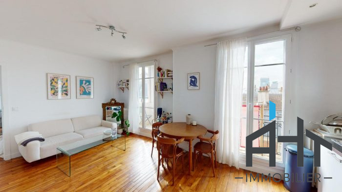 Appartement à vendre, 2 pièces - Paris 75012