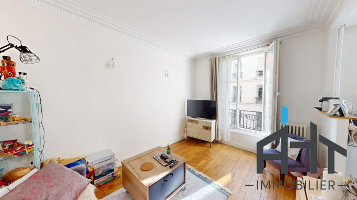 Appartement à vendre, 2 pièces - Paris 75012