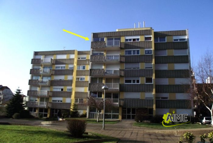 Location annuelle Appartement FORBACH 57600 Moselle FRANCE