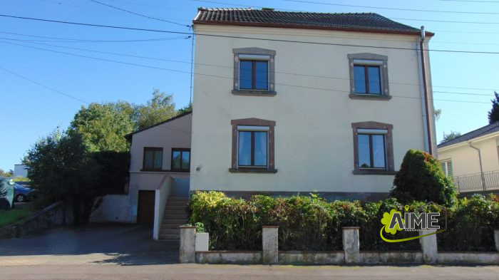 Vente Maison/Villa FORBACH 57600 Moselle FRANCE