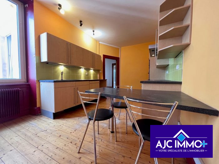 Appartement à vendre, 4 pièces - Strasbourg 67000