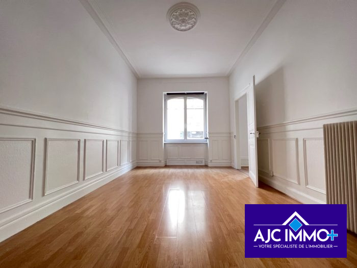 Appartement à vendre, 3 pièces - Strasbourg 67000