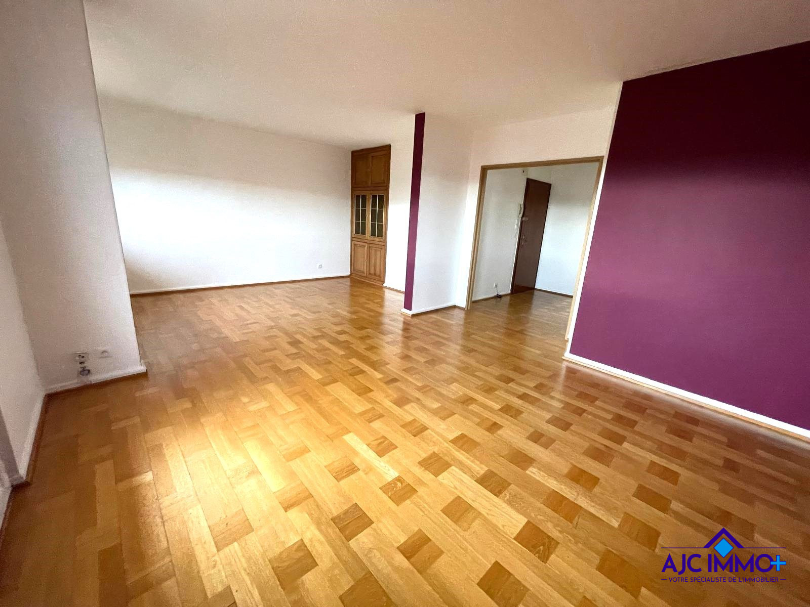 Vente Appartement 83m² 4 Pièces à Lingolsheim (67380) - Ajc Immo +