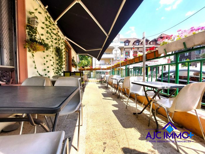 Restaurant, bar à vendre, 40 m² 20 places - Schiltigheim 67300