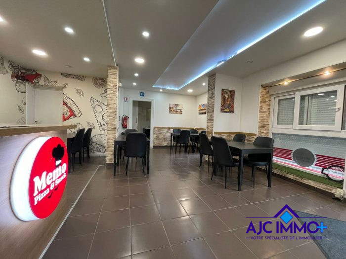 Restaurant, bar à vendre, 50 m² - Strasbourg 67200