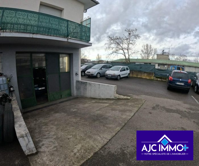 Local commercial à louer, 90 m² - Haguenau 67500