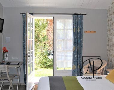 Hôtel, hébergement à vendre, 333 m² - Noirmoutier-en-l'Île 85330