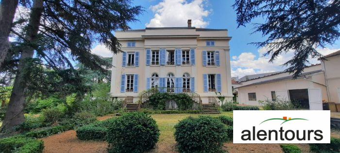 Maison ancienne à vendre, 3 pièces - Saint-Chamond 42400