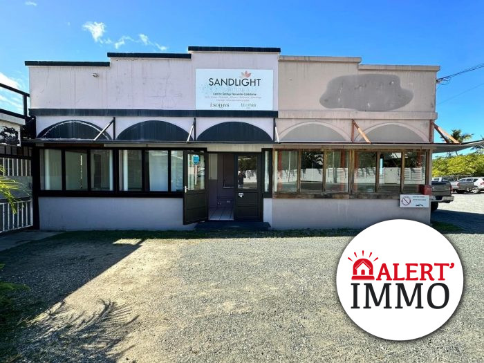 Local commercial à louer, 65 m² - Nouméa 98800