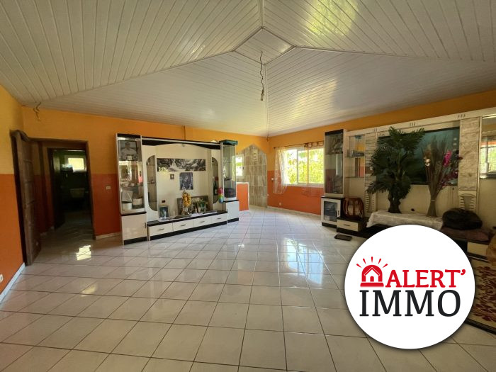 Maison individuelle à vendre, 5 pièces - Païta 98889