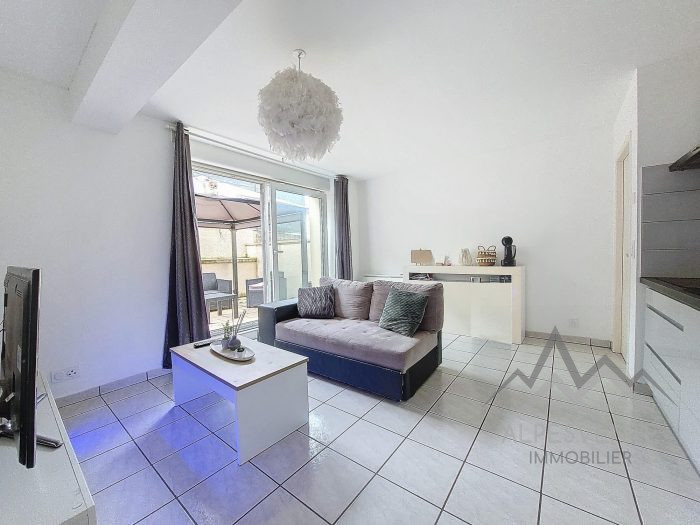 Appartement à vendre, 2 pièces - Thonon-les-Bains 74200