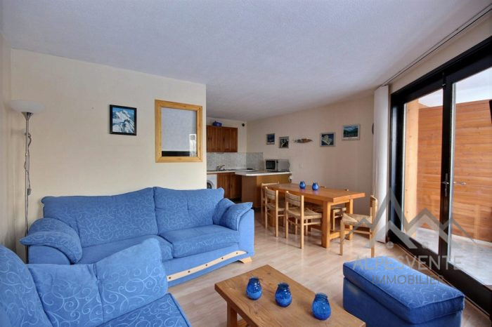 Appartement à vendre, 3 pièces - Saint-Jean-d'Aulps 74430