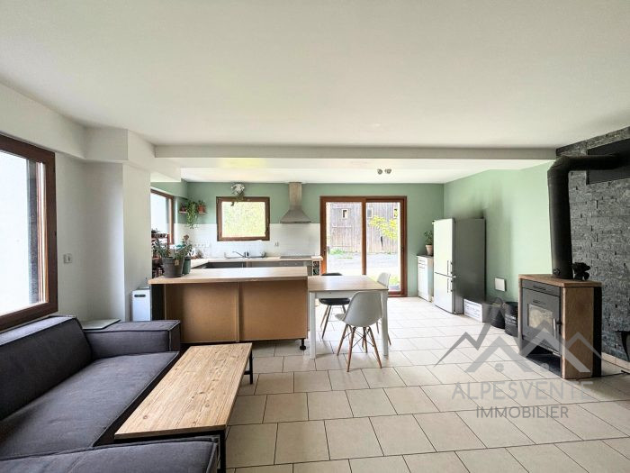 Vente Appartement SAINT-JEAN-D AULPS 74430 Haute Savoie FRANCE