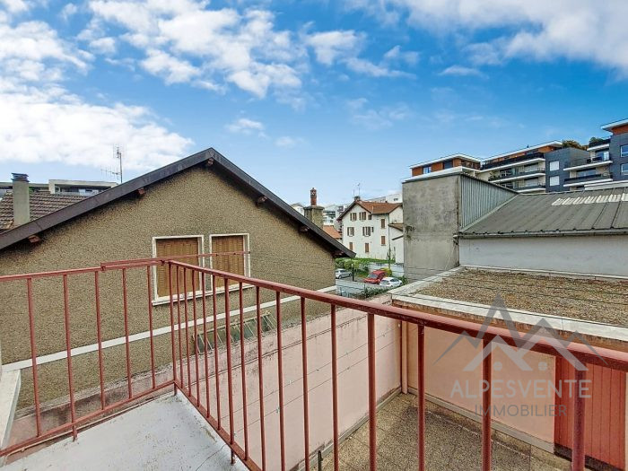 Appartement à vendre, 3 pièces - Thonon-les-Bains 74200